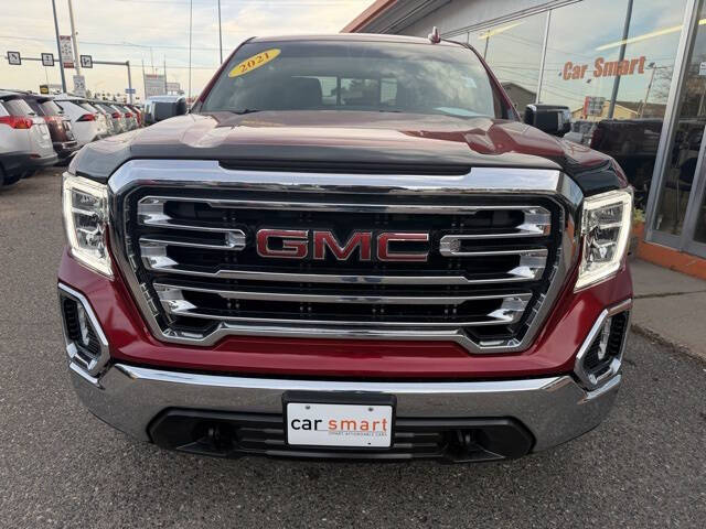 2021 GMC Sierra 1500