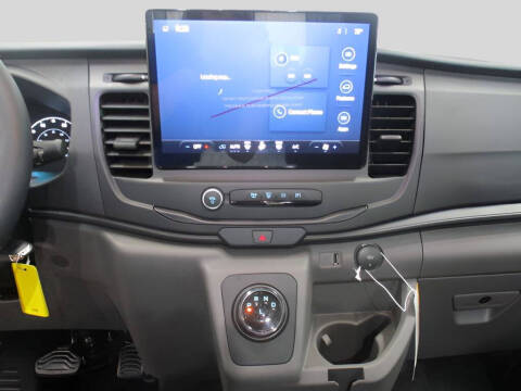 2023 Ford E-Transit