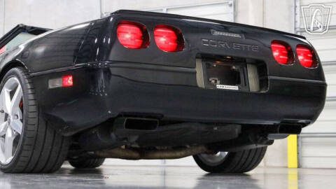 1996 Chevrolet Corvette