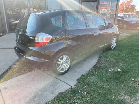 2010 Honda Fit