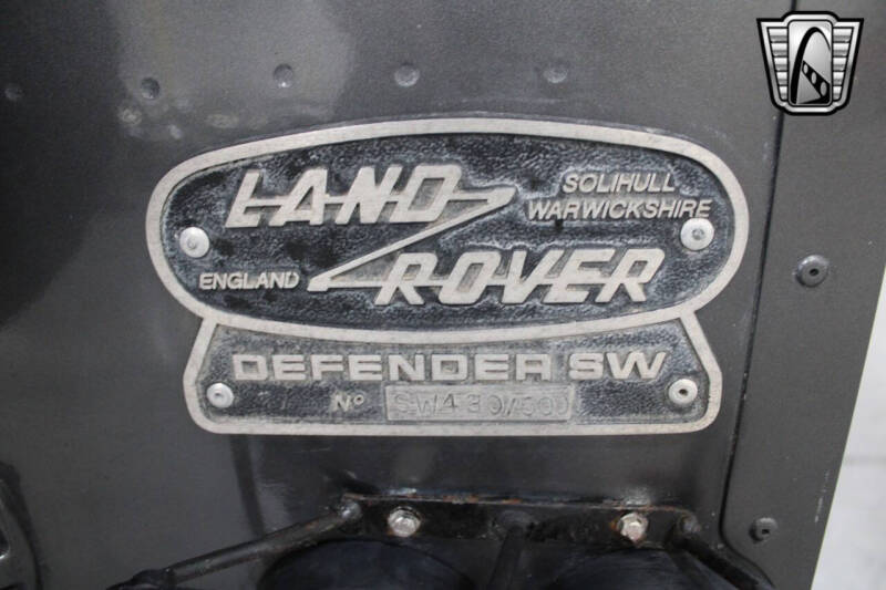 1995 Land Rover Defender 90
