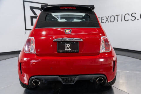2013 FIAT 500c Abarth