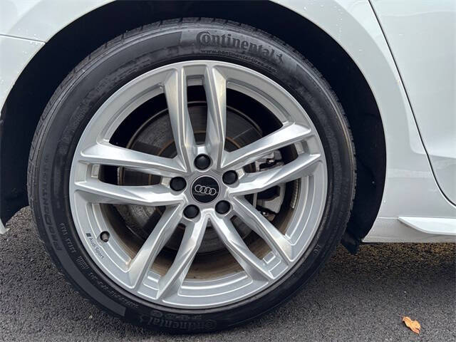 2024 Audi A4 quattro S line Prem Plus 45 TFSI