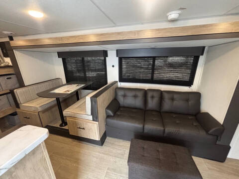 2026 Forest River CAMPSITE RESERV