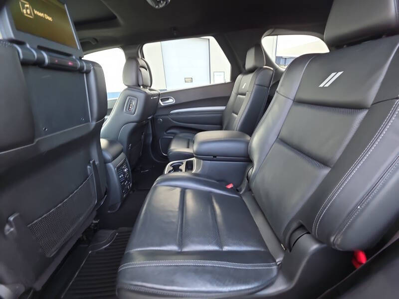 2019 Dodge Durango Citadel Anodized Platinum