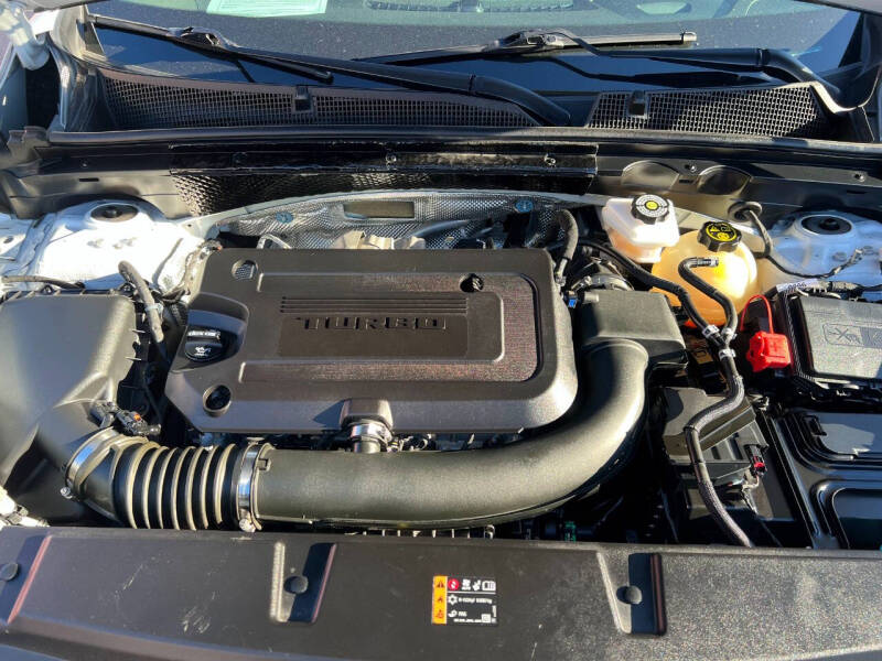 2022 Buick Envision Preferred