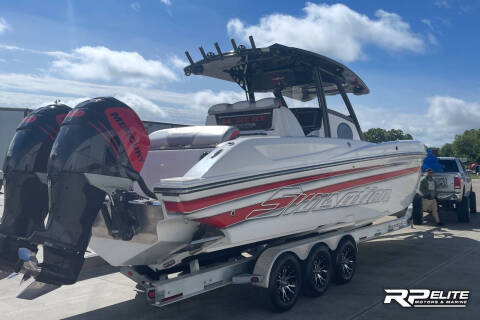 2013 Sunsation 34CCX