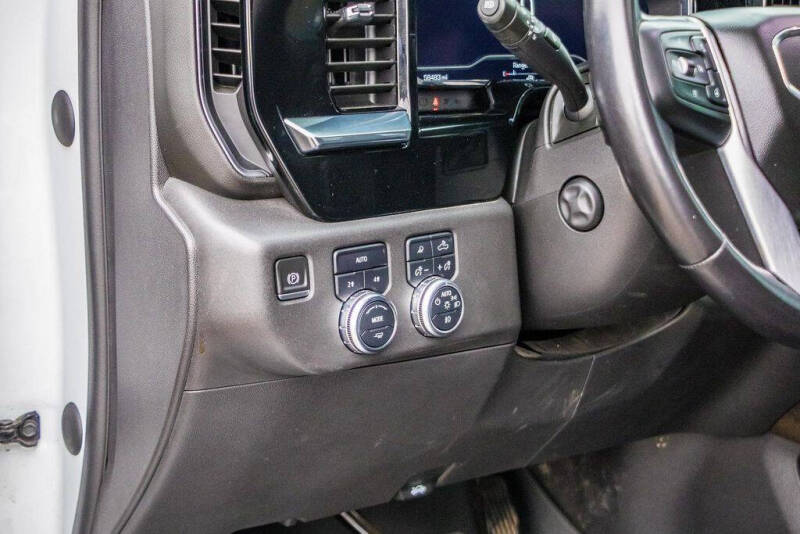 2022 GMC Sierra 1500