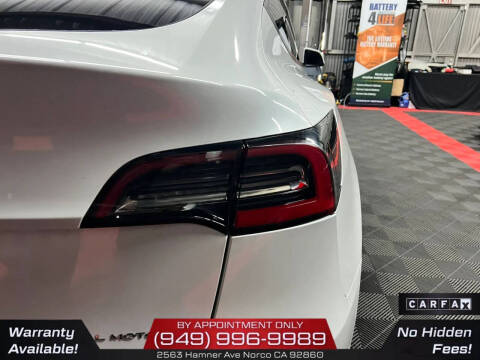 2021 Tesla Model Y Long Range