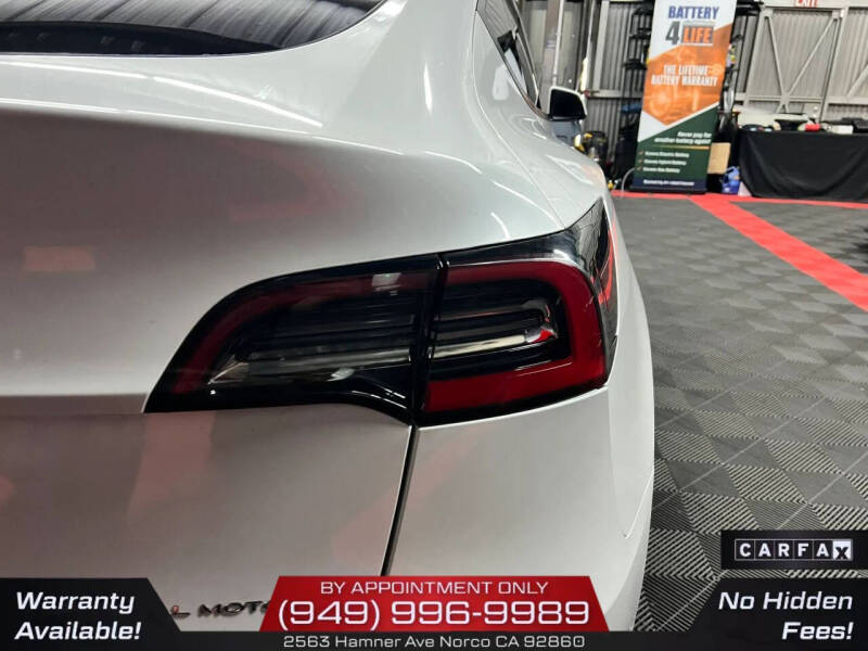 2021 Tesla Model Y Long Range