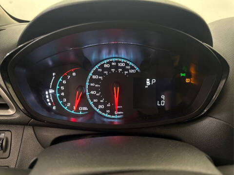 2021 Chevrolet Spark LS CVT
