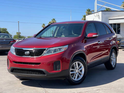 2015 Kia Sorento for sale at SNB Motors in Mesa AZ