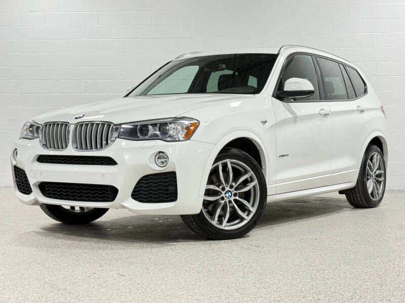 2016 BMW X3 xDrive35i