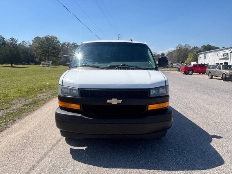 2020 Chevrolet Express 2500