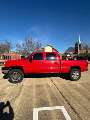 2004 Chevrolet Silverado 2500HD