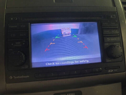 2012 Nissan Sentra