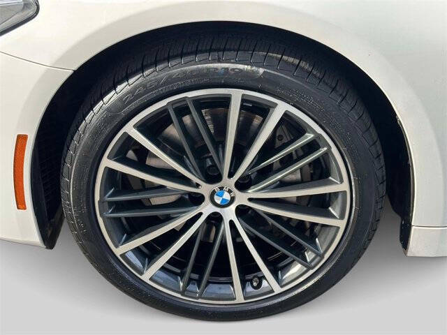 2023 BMW 5 Series 540i xDrive