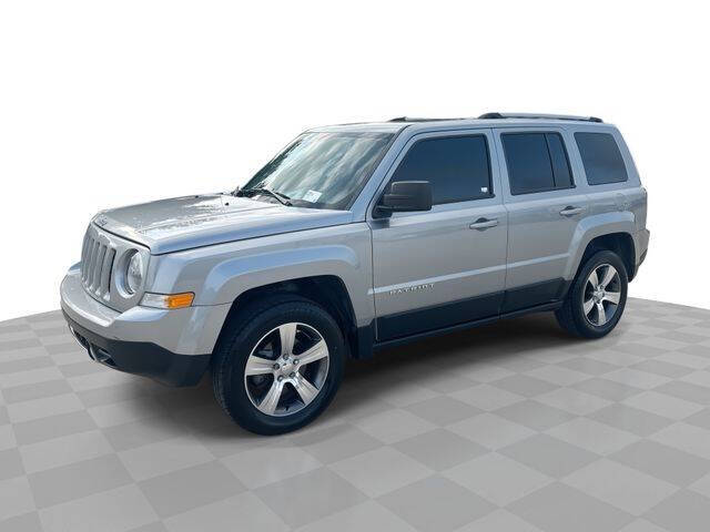 2017 Jeep Patriot Latitude