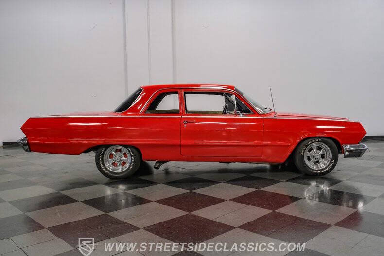 1963 Chevrolet Biscayne