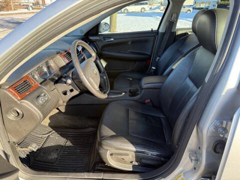 2011 Chevrolet Impala LT Fleet