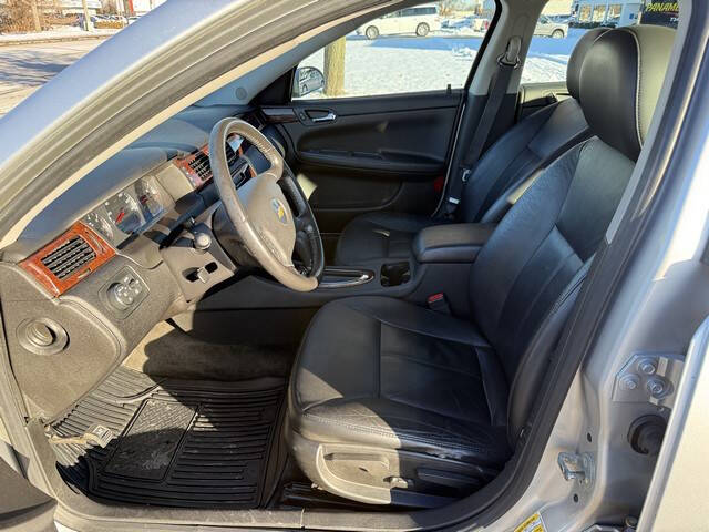 2011 Chevrolet Impala LT Fleet