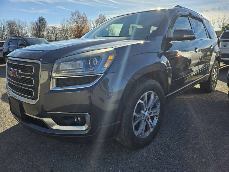 2014 GMC Acadia for sale at JD Motors in Fulton NY