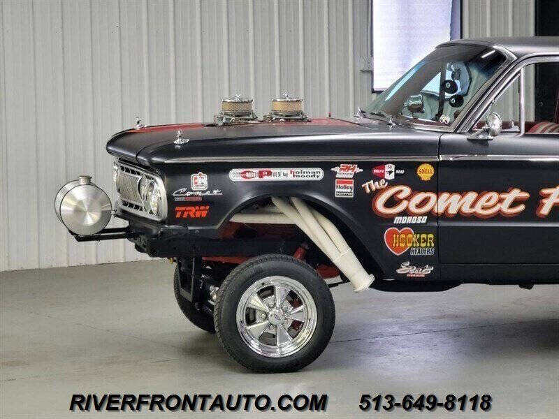 1962 Mercury Comet