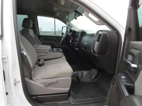 2017 Chevrolet Silverado 3500HD