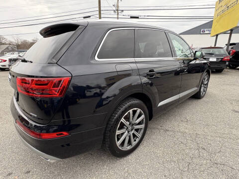 2017 Audi Q7 2.0T quattro Premium Plus