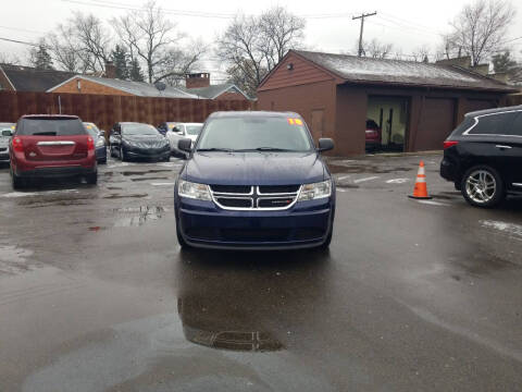 2018 Dodge Journey for sale at Frankies Auto Sales in Detroit MI