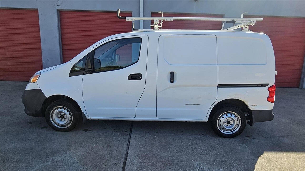 2014 Nissan NV200 for sale at Drive Nation in Houston, TX