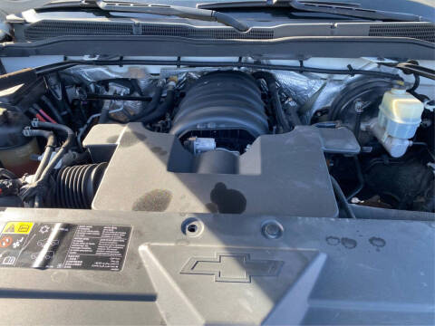 2014 Chevrolet Silverado 1500