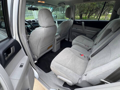 2013 Toyota Highlander Plus