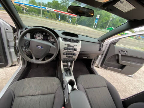 2011 Ford Focus SE