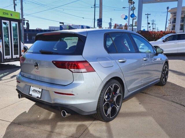 2026 Volkswagen Golf GTI Autobahn