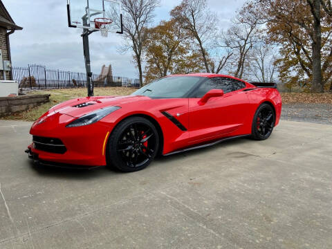 2017 Chevrolet Corvette for sale at GT Motors in Fort Smith AR