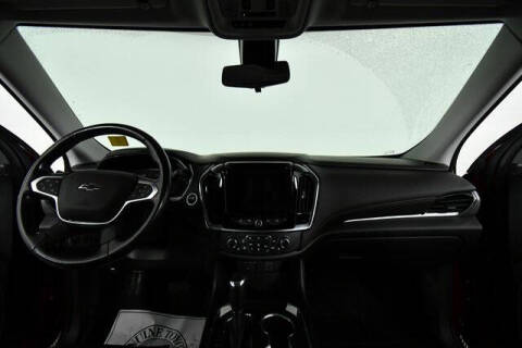 2020 Chevrolet Traverse RS