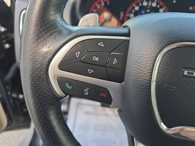 2015 Dodge Durango Citadel