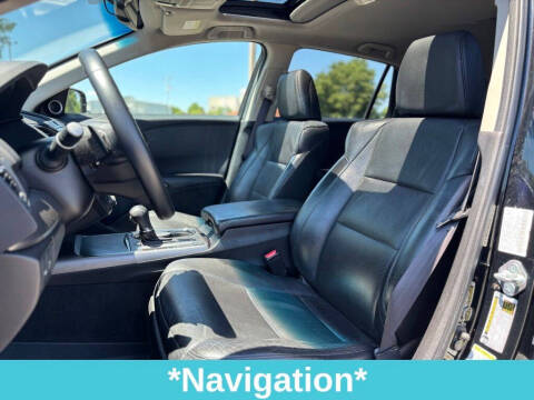 2013 Acura RDX w/Tech