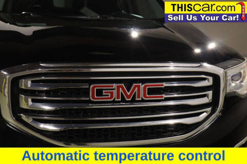 2017 GMC Acadia SLE-2