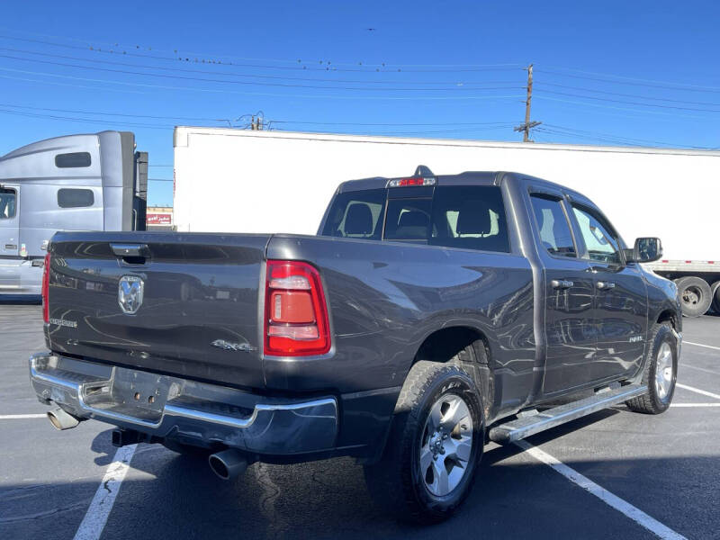 2019 RAM 1500 Big Horn