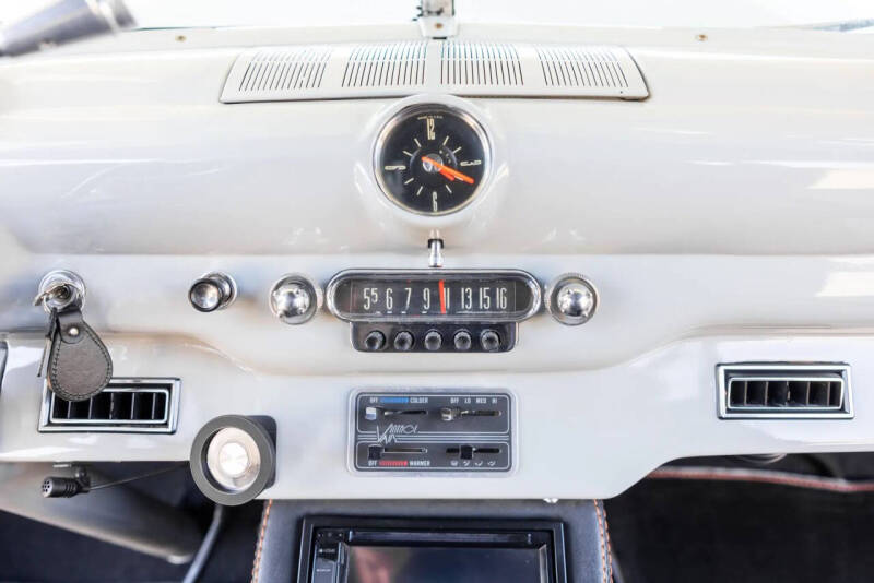 1950 Ford Crown Victoria