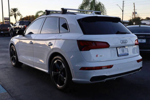2019 Audi SQ5 3.0T quattro Prestige