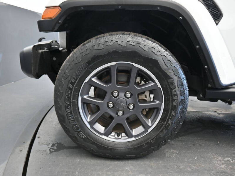 2021 Jeep Gladiator Sport