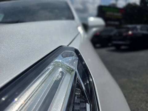 2018 Cadillac XT5 Premium Luxury