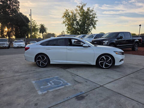 2020 Honda Accord Sport