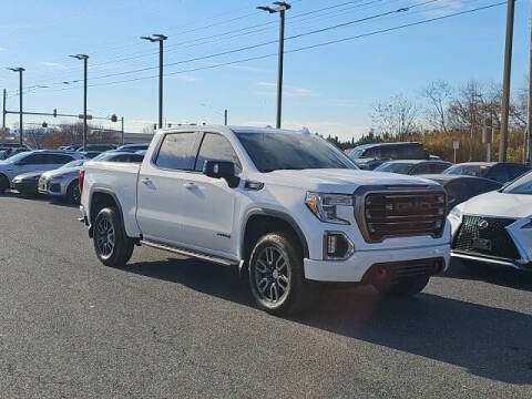 2021 GMC Sierra 1500