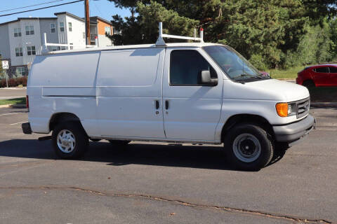 2006 Ford E-Series E-250
