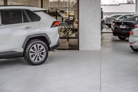 2020 Toyota RAV4 Limited