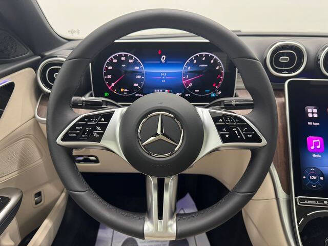 2026 Mercedes-Benz C-Class C 300